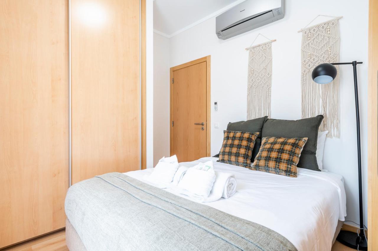 Apartamento Oceanfront: Luxury Spectacular Sea Views And Pool Olhão Exterior foto