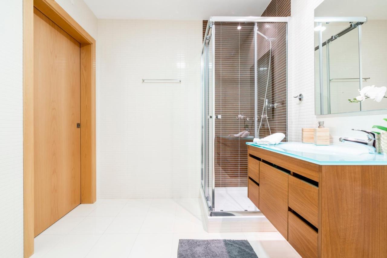 Apartamento Oceanfront: Luxury Spectacular Sea Views And Pool Olhão Exterior foto