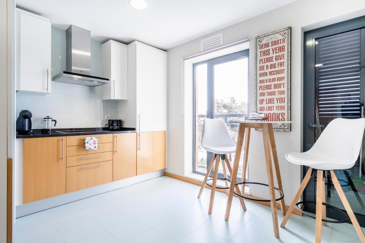 Apartamento Oceanfront: Luxury Spectacular Sea Views And Pool Olhão Exterior foto