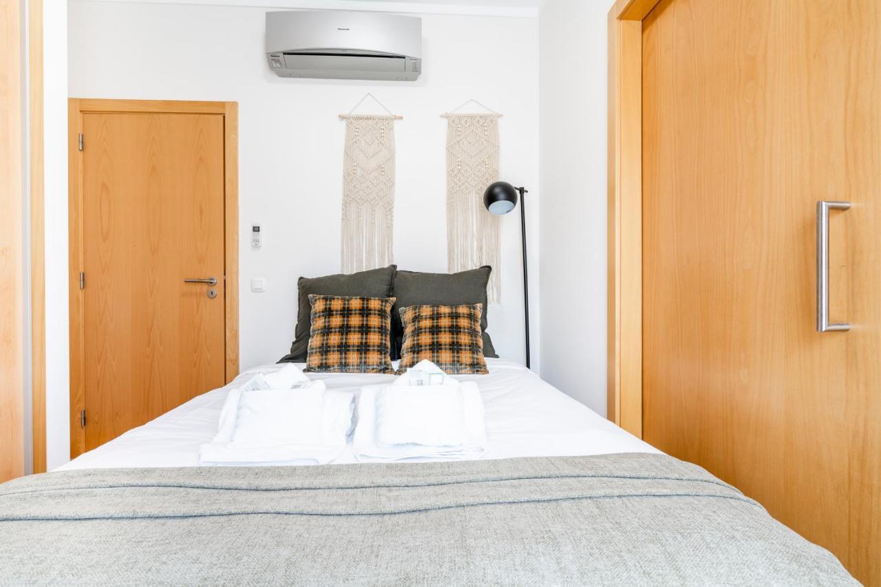 Apartamento Oceanfront: Luxury Spectacular Sea Views And Pool Olhão Exterior foto